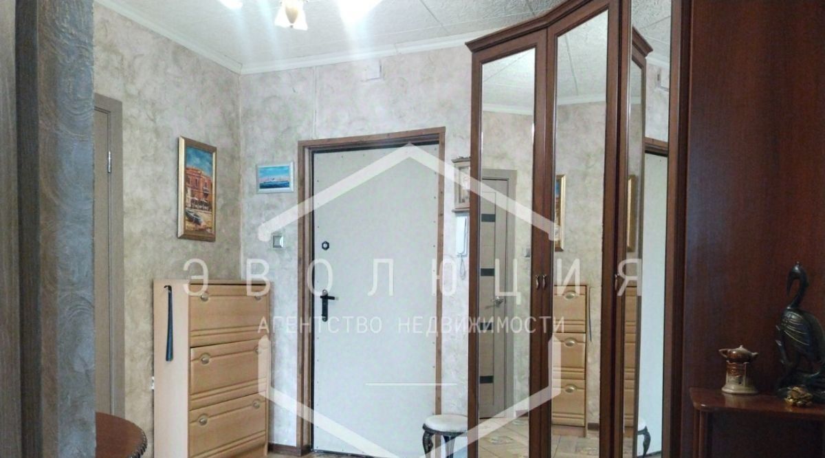 квартира г Калининград р-н Ленинградский ул В.Талалихина 6 фото 36