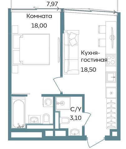 курортный кластер Темпо фото