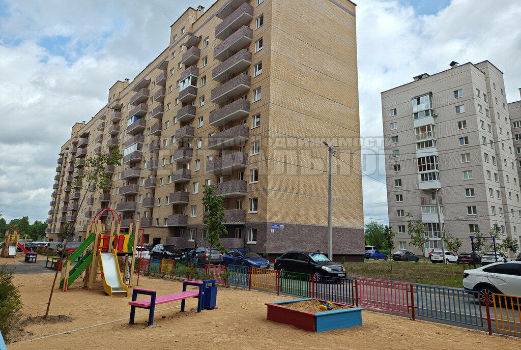 квартира г Смоленск ш Краснинское 32 фото 3