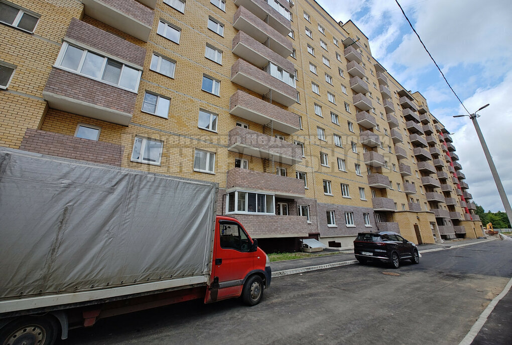 квартира г Смоленск ш Краснинское 32 фото 4
