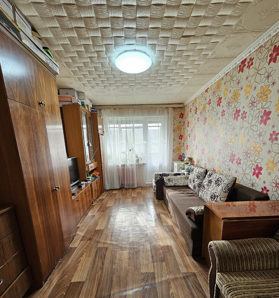 квартира г Череповец р-н Заягорбский пр-кт Победы 171 м-н фото 4