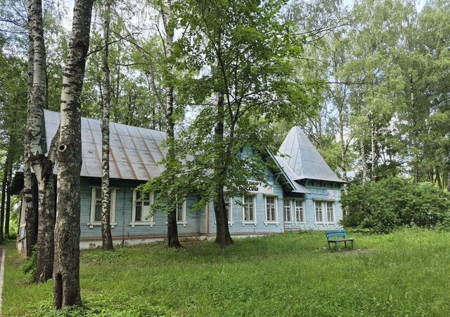 офис р-н Заволжский тер Санаторий Костромской 4 мкр-н Малышково фото