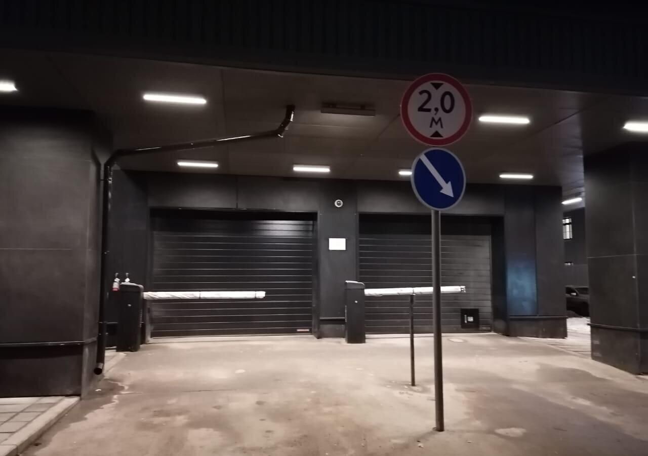 машиноместо г Москва метро Шелепиха пр-д Береговой 1б фото 4