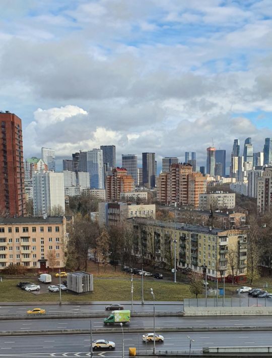 квартира г Москва метро Народное Ополчение ул Народного Ополчения 11 фото 1