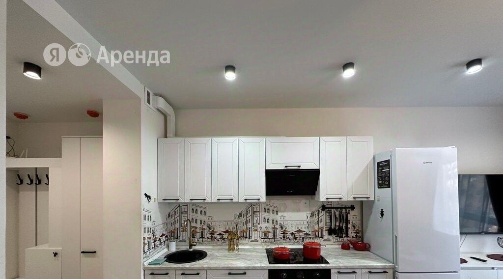 квартира г Москва пр-кт Магеллана 29 Филатов Луг фото 1