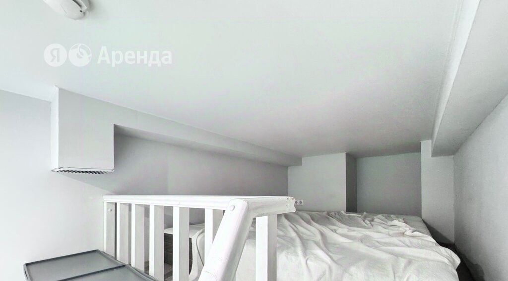 квартира г Москва метро Авиамоторная ул Подъёмная 14с/44 фото 3