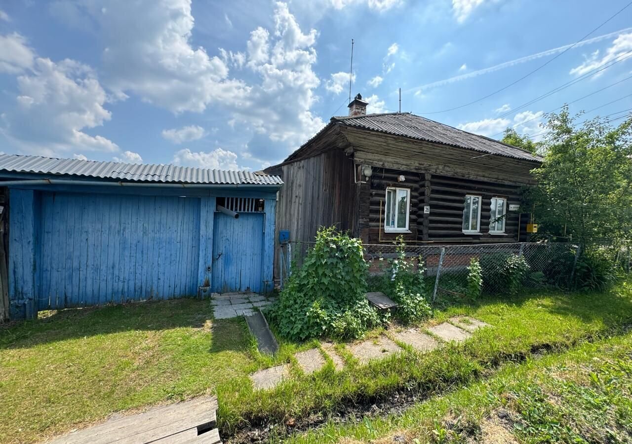 дом г Ирбит ул Школьная 26 фото 1