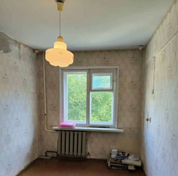 квартира г Омск р-н Советский Заозёрный ул Коммунальная 25 фото 6