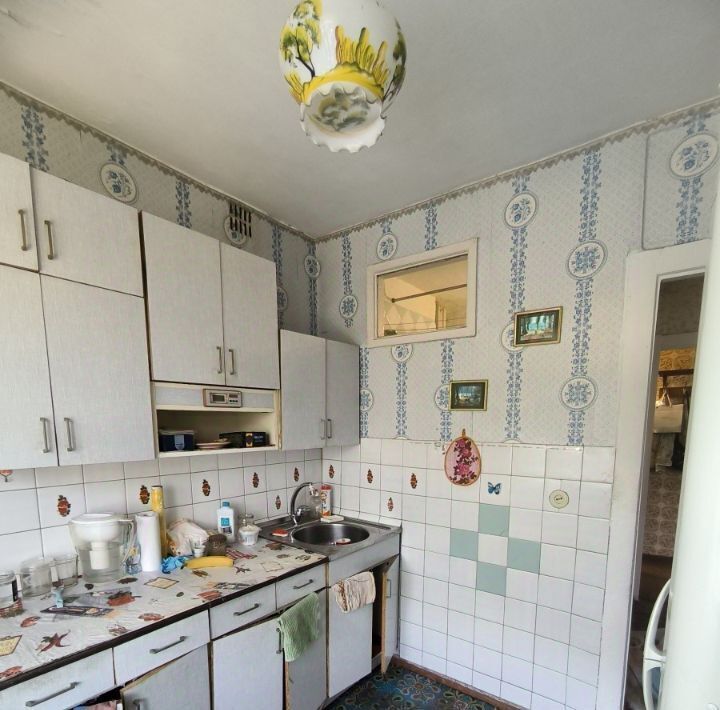 квартира г Омск р-н Советский Заозёрный ул Коммунальная 25 фото 14