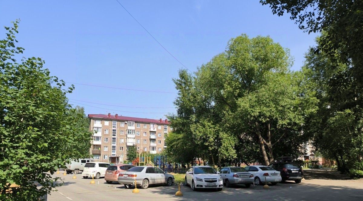 квартира г Омск р-н Советский Заозёрный ул Коммунальная 25 фото 30