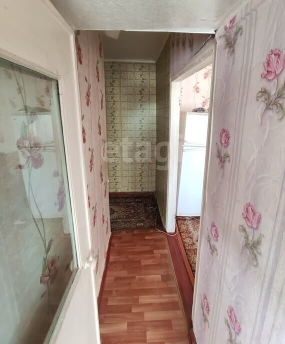 квартира р-н Острогожский г Острогожск ул 50 лет Октября 151 фото 11