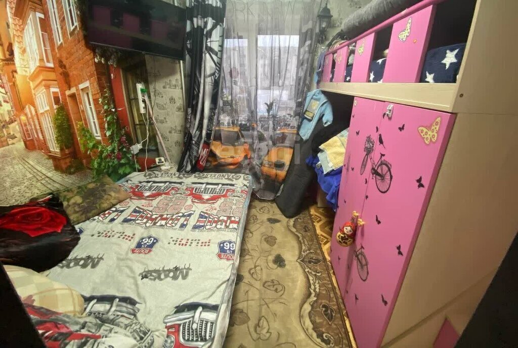 комната г Белгород ул Железнякова 14 фото 5