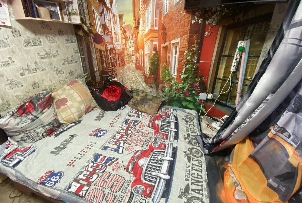 комната г Белгород ул Железнякова 14 фото 7