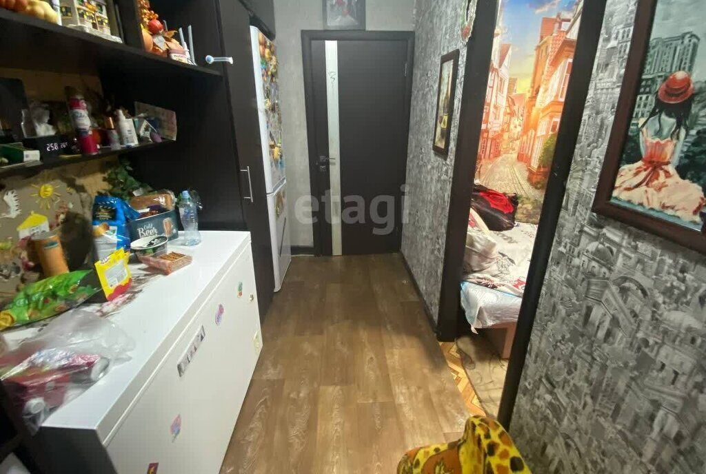 комната г Белгород ул Железнякова 14 фото 8