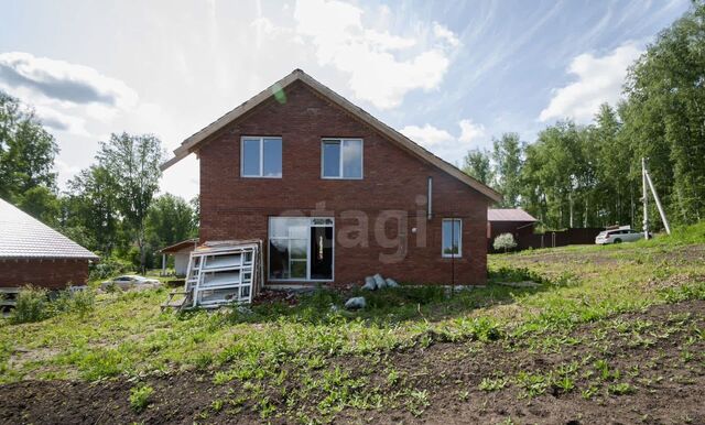Бердское шоссе, 29 км, Барышевский сельсовет, Новосибирск фото