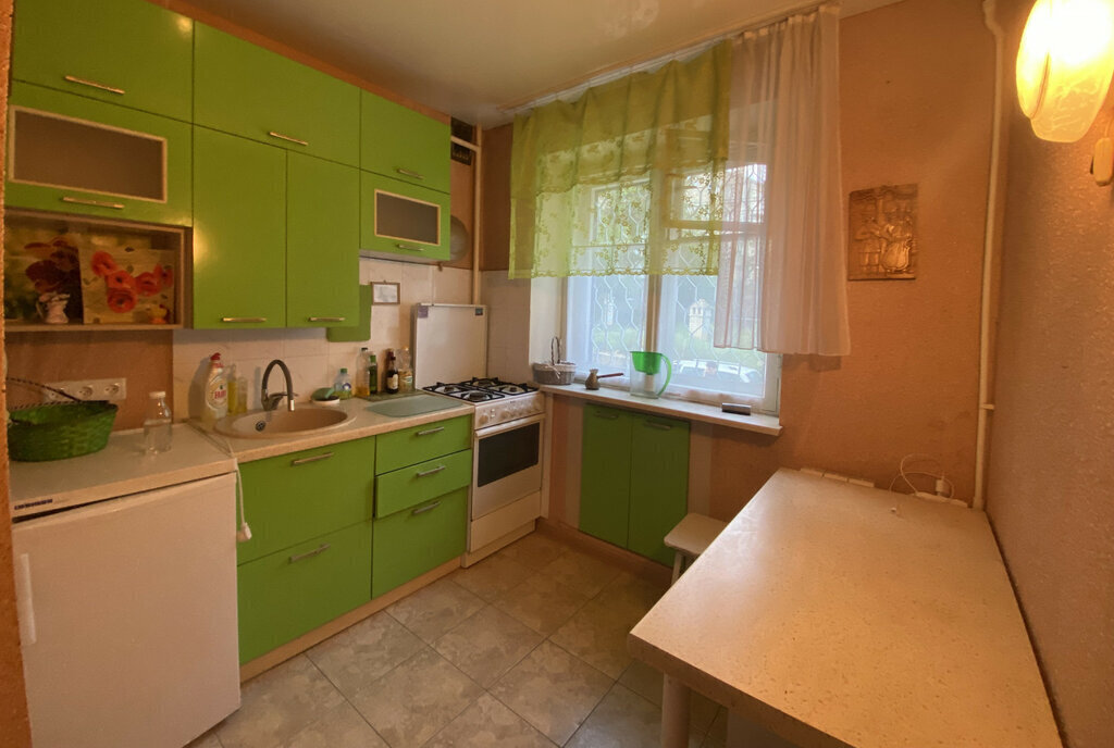 квартира г Саратов пер Обуховский 3/15 фото 1