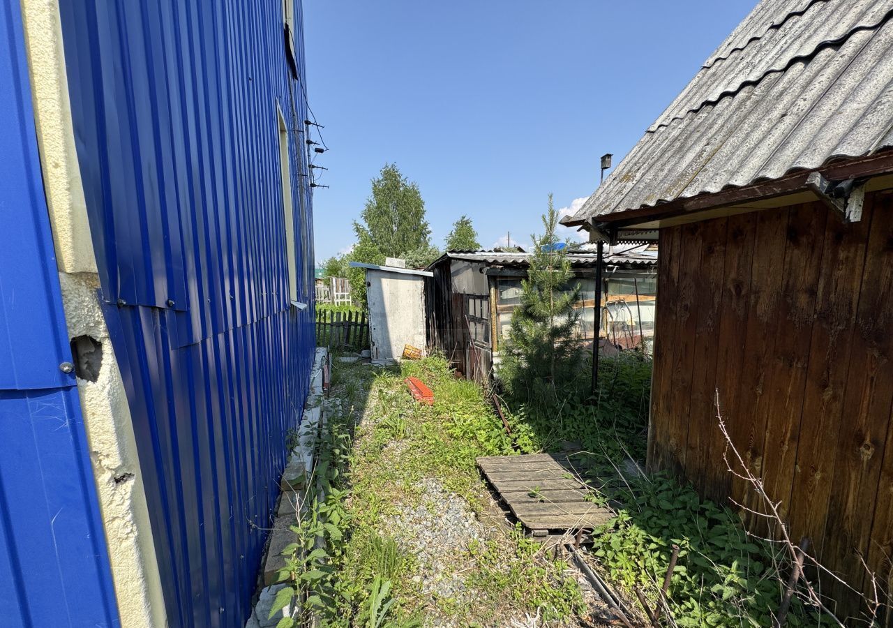 дом г Екатеринбург Академический снт Камвольщик фото 25