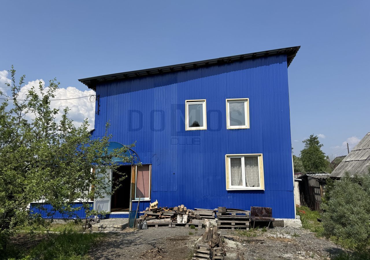 дом г Екатеринбург Академический снт Камвольщик фото 27