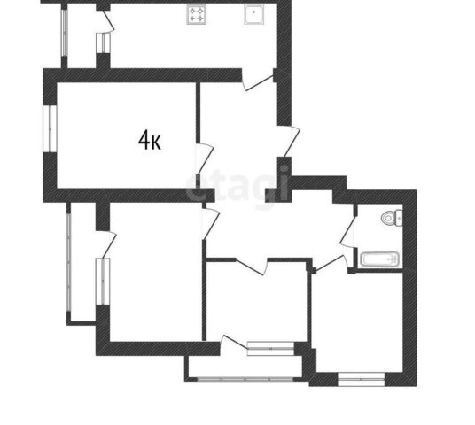 квартира ул Костюкова 55 фото