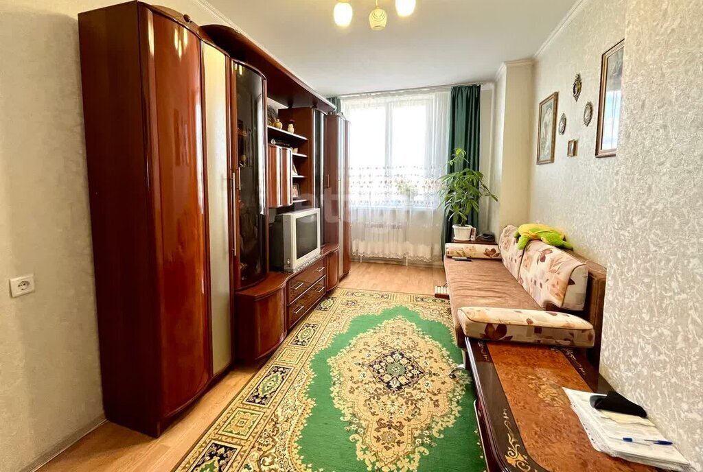 квартира г Белгород ш Михайловское 33 фото 3
