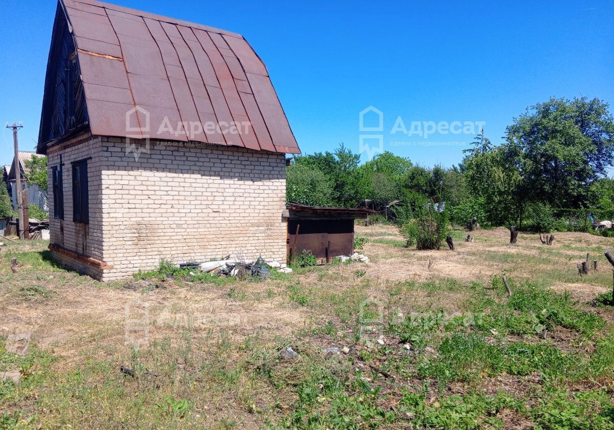 земля г Волгоград р-н Советский снт Здоровье фото 3