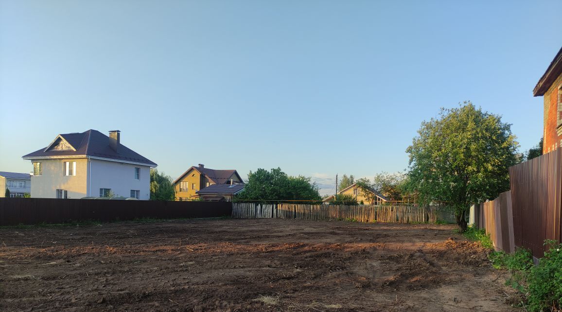 земля р-н Богородский г Богородск ул Шубина 25 фото 1