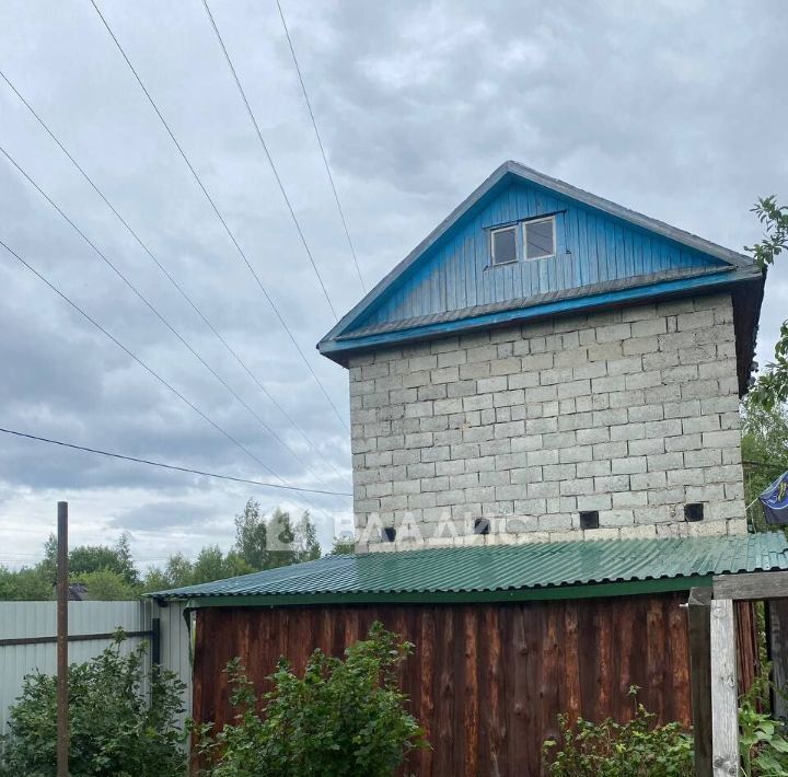 дом р-н Городецкий г Заволжье снт Ветерок фото 4