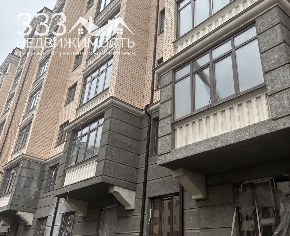 квартира г Владикавказ ул Курсантов-Кировцев 4а фото 2