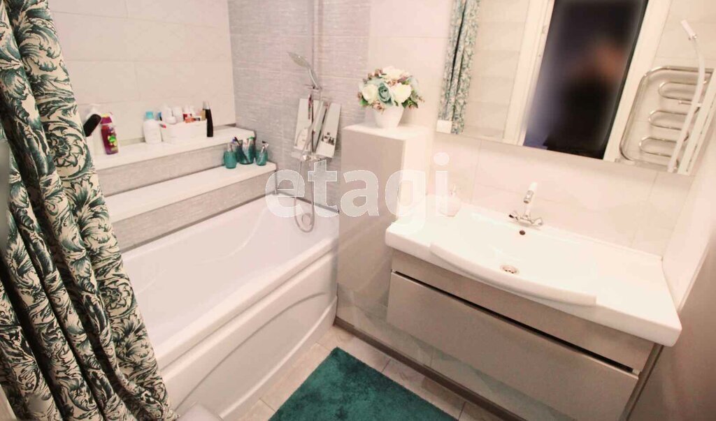 квартира г Белгород пр-кт Ватутина 13а фото 24