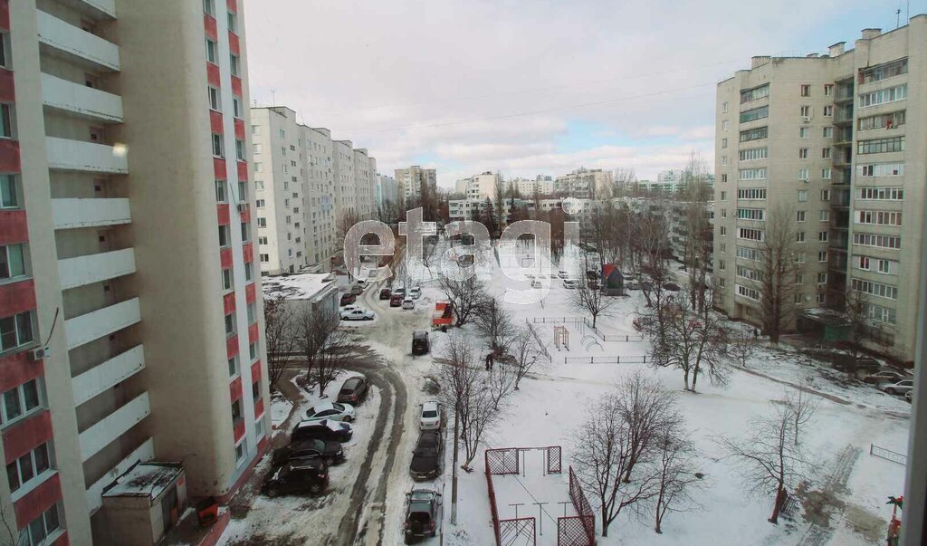 квартира г Белгород пр-кт Ватутина 13а фото 26