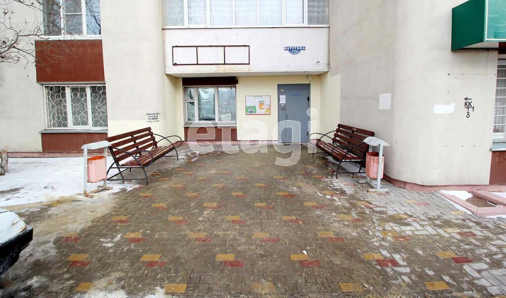 квартира г Белгород пр-кт Ватутина 13а фото 28