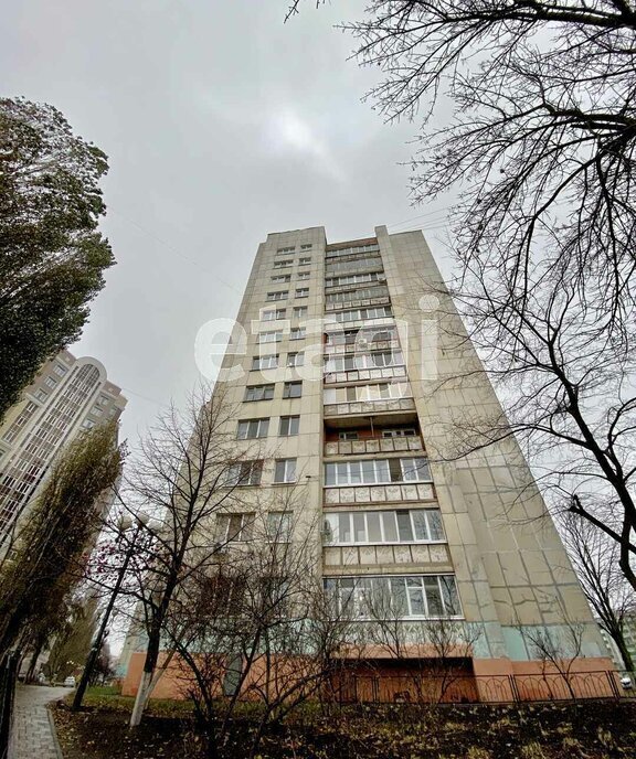 квартира г Белгород бульвар Первого Салюта, 7 фото 19