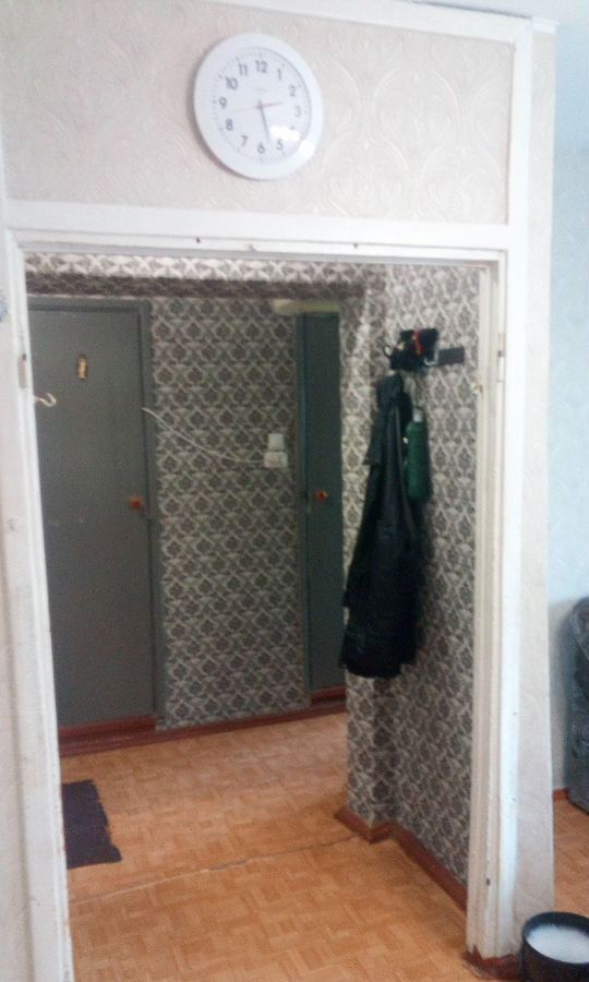 квартира г Кемерово р-н Ленинский пр-кт Комсомольский 53 фото 5