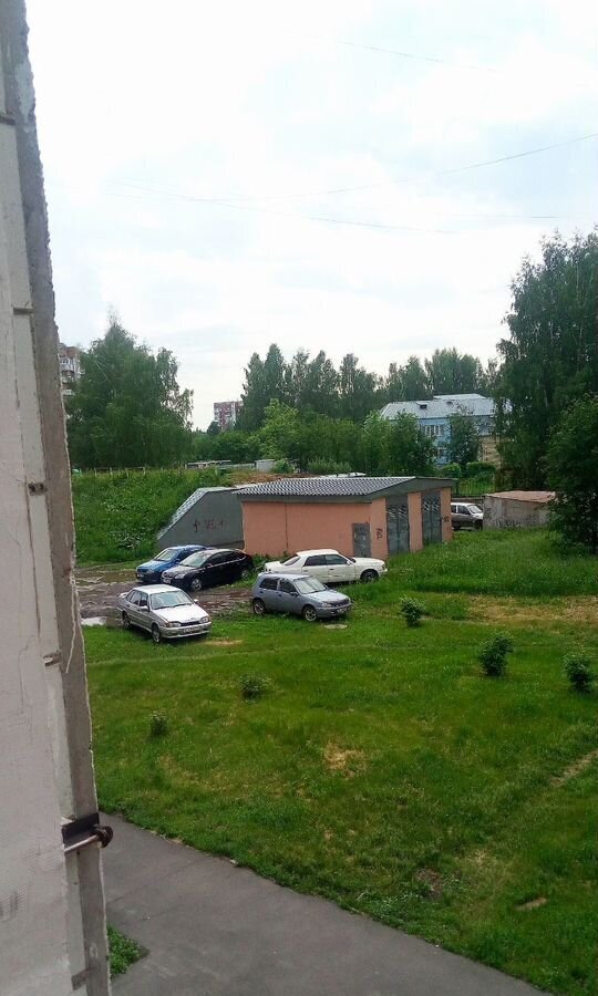 квартира г Кемерово р-н Ленинский пр-кт Комсомольский 53 фото 7