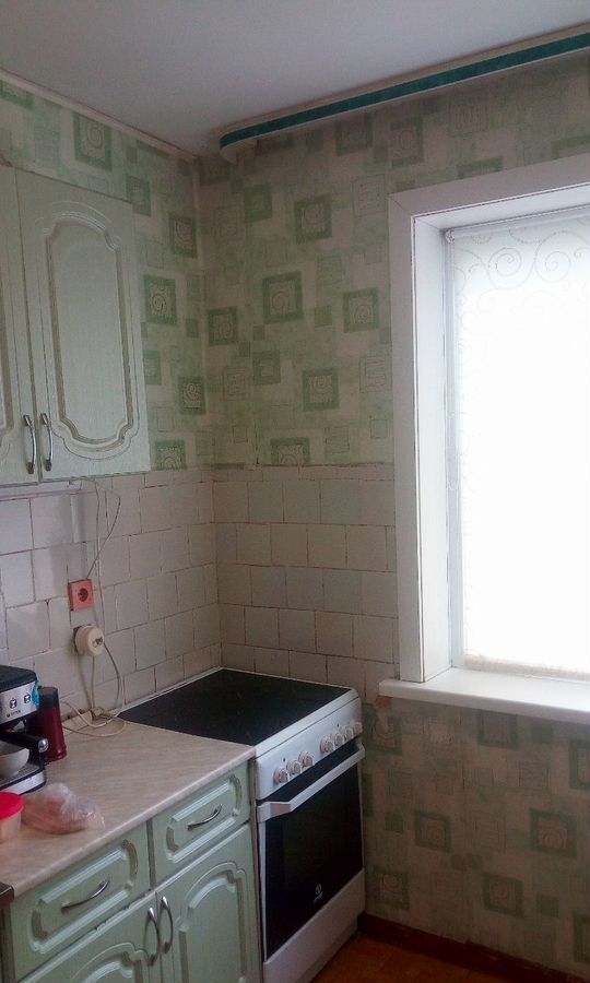 квартира г Кемерово р-н Ленинский пр-кт Комсомольский 53 фото 13