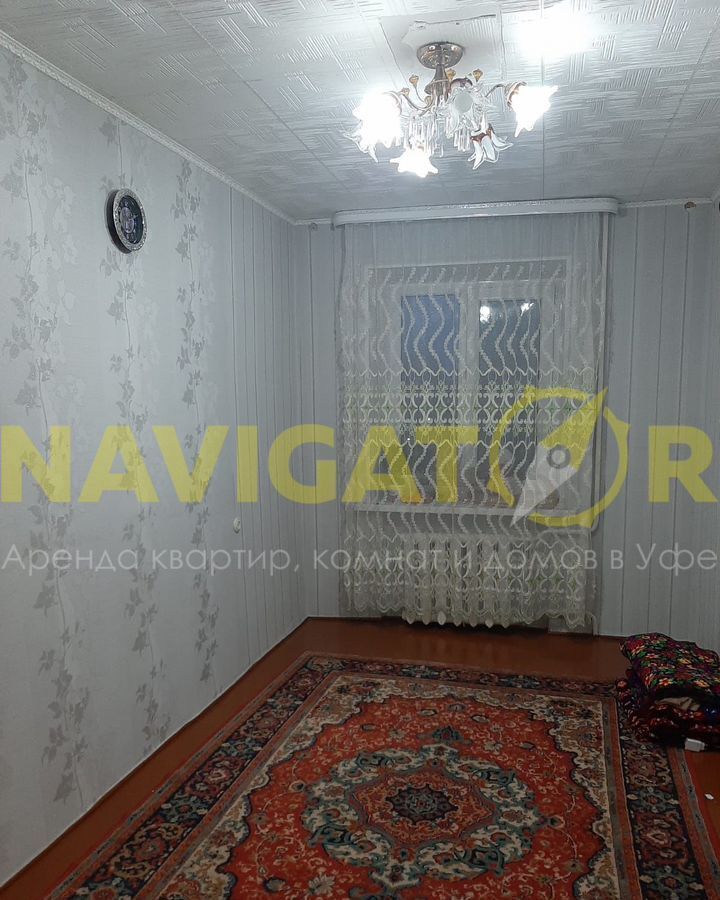квартира г Уфа р-н Демский ул Ухтомского 12 фото 3