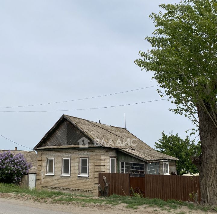 дом р-н Среднеахтубинский г Краснослободск ул Дзержинского фото 3