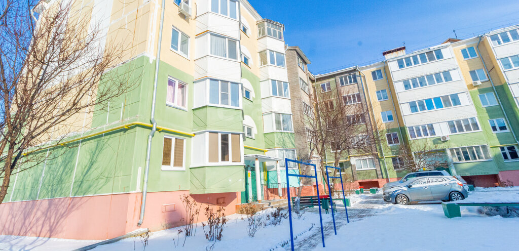 квартира г Белгород ул Семашко 36 фото 21