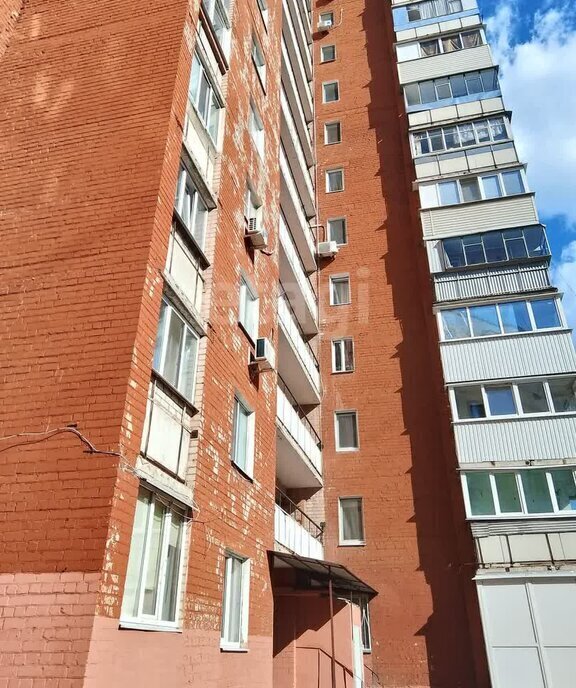 квартира г Белгород 10-й микрорайон ул Спортивная 14 фото 10