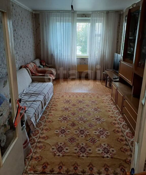 квартира г Набережные Челны ЗЯБ ул им Хади Такташа 14в фото 3