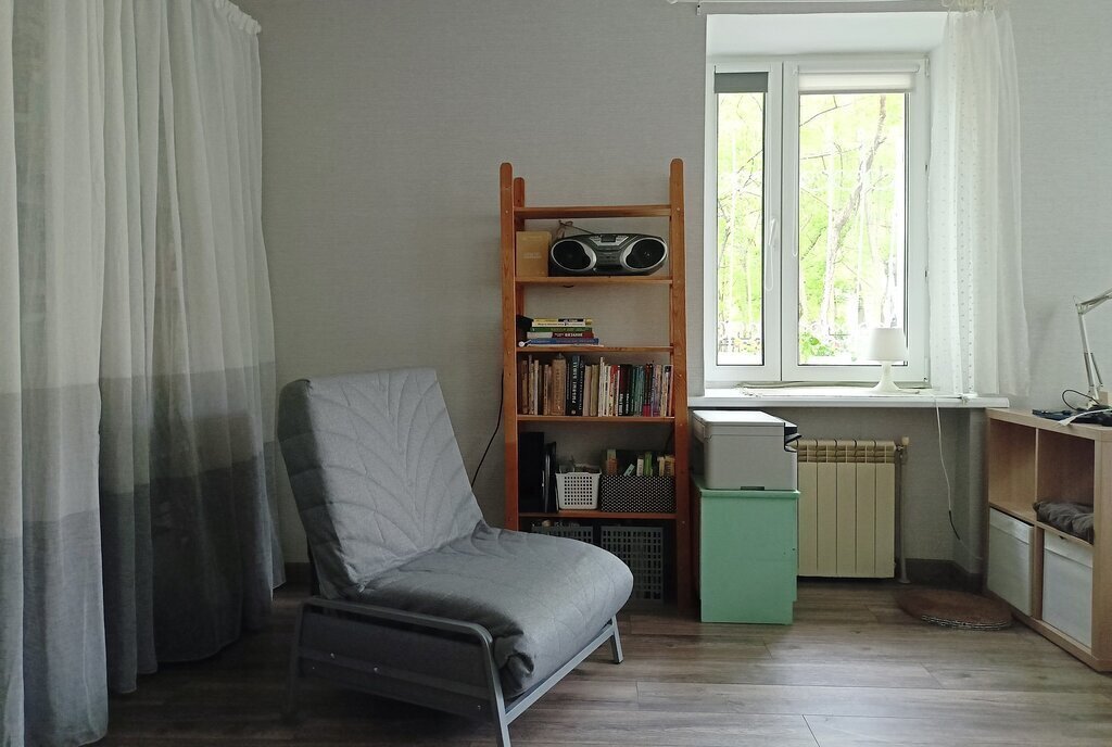 квартира г Нижний Новгород Горьковская ул Ошарская 39а фото 4