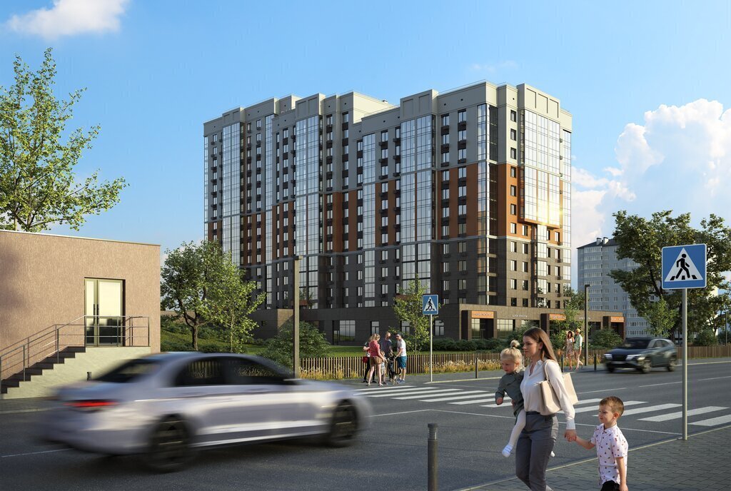 квартира г Пенза ул Богданова 34 фото 3