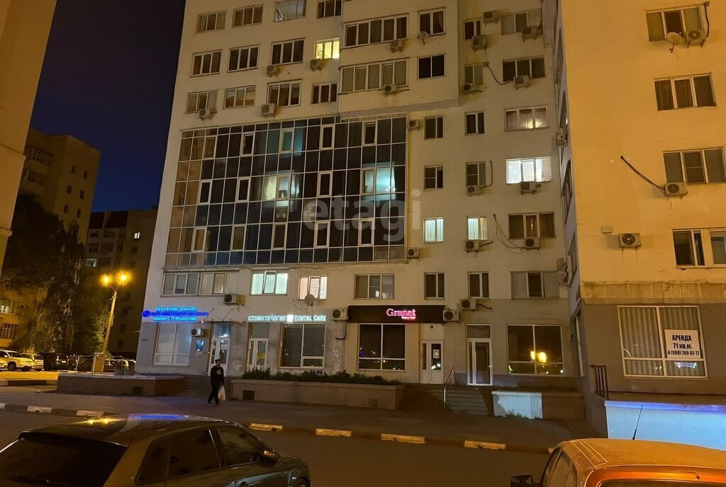 квартира г Белгород ул Гостенская 2б фото 25