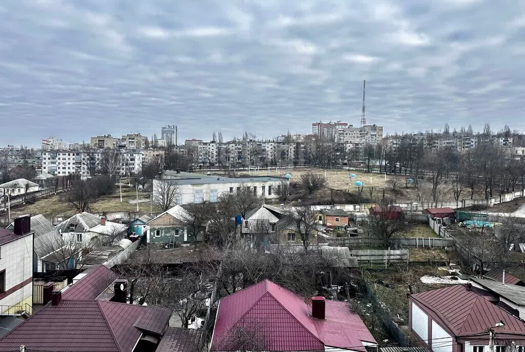 квартира г Белгород ул Лермонтова 49а фото 18