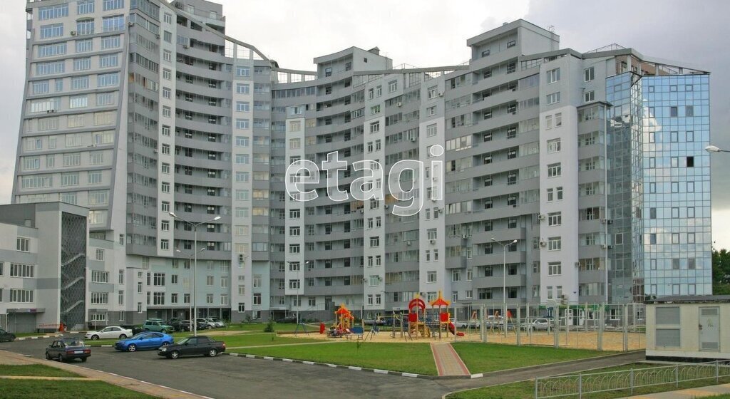 квартира г Белгород ул Академическая 23а фото 9