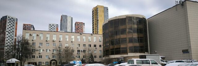 метро Бульвар Рокоссовского проезд Тюменский 5с/1 фото