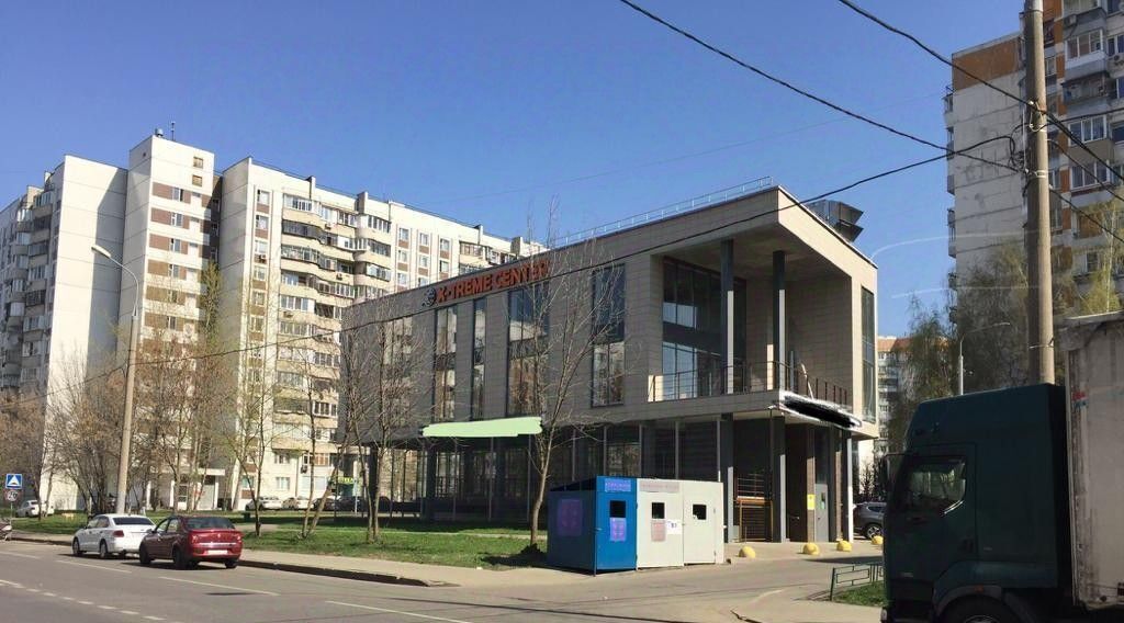 свободного назначения г Москва метро Бунинская аллея 13 фото 1