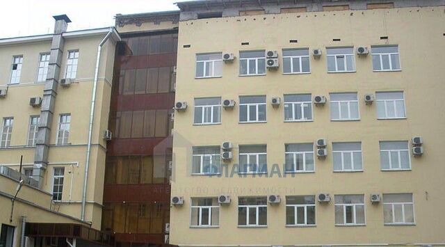 офис метро Чистые пруды дом 3с/1б фото