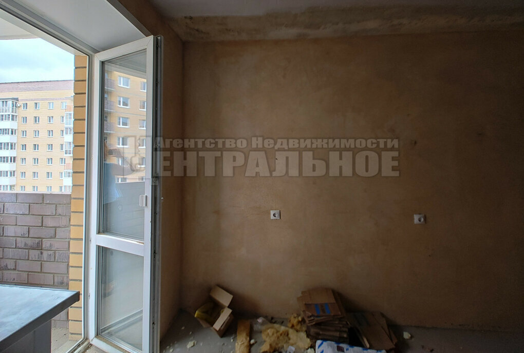квартира г Смоленск ш Краснинское 32 фото 13