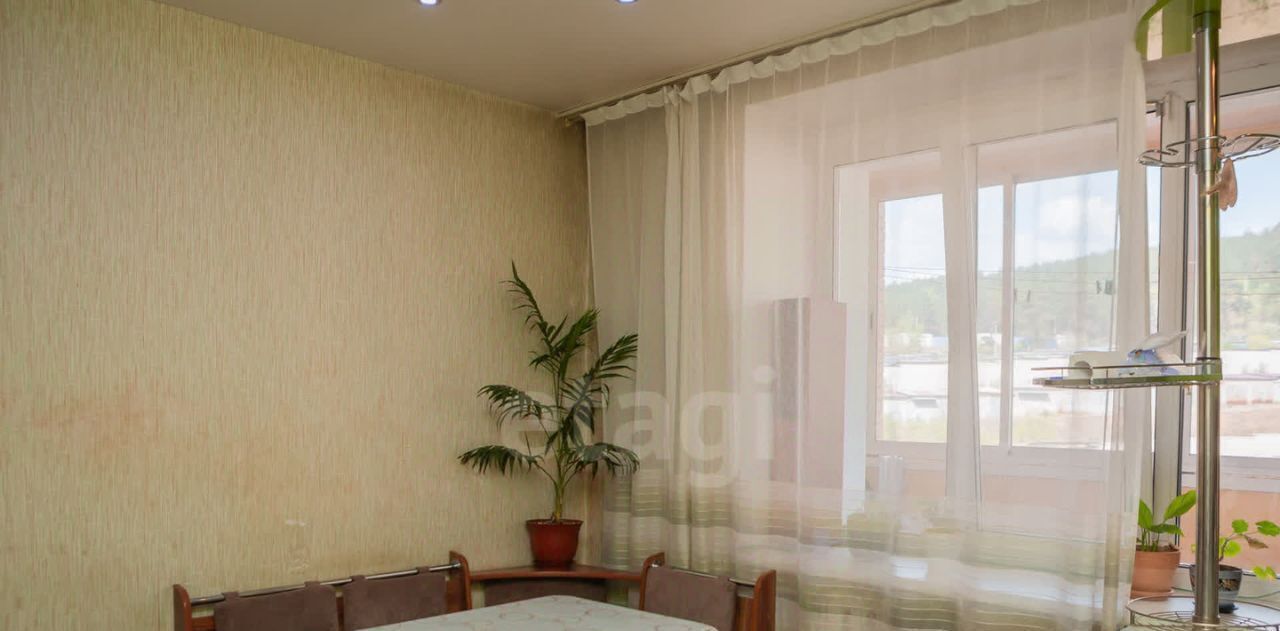 квартира г Чита р-н Ингодинский ул 3-я Забайкальская 2 фото 4